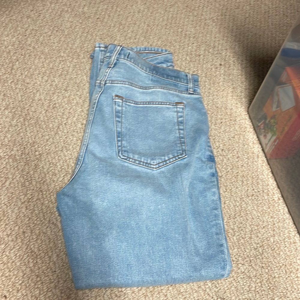 Abercrombie jeans